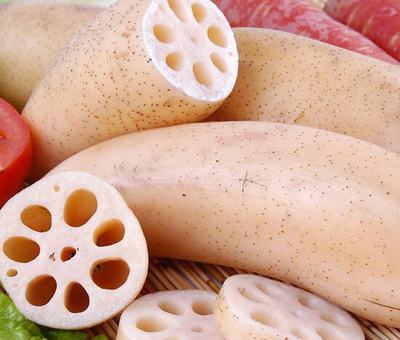 為什么蓮藕有那么多孔洞