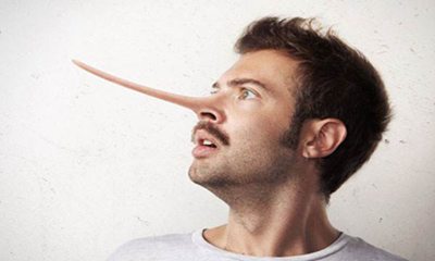 與謊言有關(guān)的英語名言