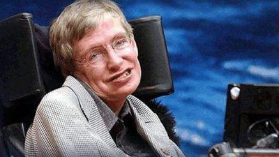 霍金英語(yǔ)名言