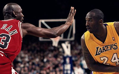 NBA經典英語勵志語錄