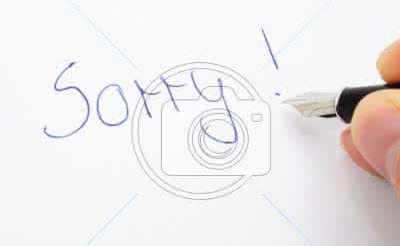 關(guān)于表達(dá)歉意的常用英語句子