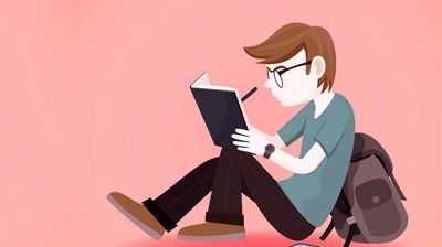 中學(xué)生勤奮學(xué)習(xí)的勵志英語名言