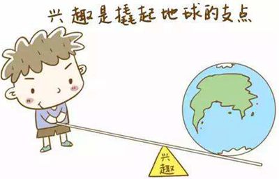 有關(guān)興趣愛(ài)好的經(jīng)典英語(yǔ)格言