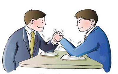 關(guān)于競(jìng)爭(zhēng)的名人名言