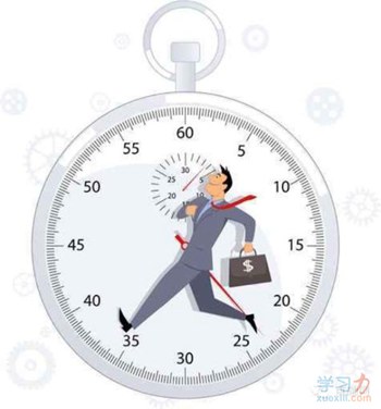 節(jié)省時(shí)間