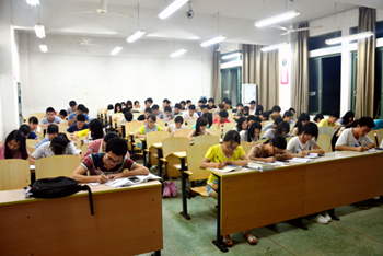 如何安排晚上學習提高學習效率