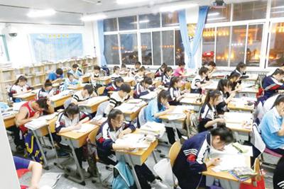 如何利用晚自習提高學習效率