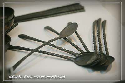 為什么古代人們用銀制品作餐具
