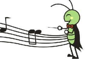 昆蟲為什么會鳴叫？