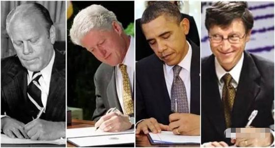 為什么大多數(shù)人用右手寫字,為什么外國人用左手寫字的多