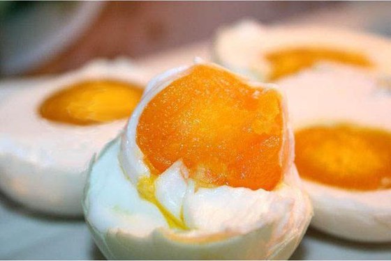 咸鴨蛋為什么會出油,咸鴨蛋的腌制方法