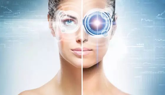 人的眼睛為什么長(zhǎng)在腦袋前面