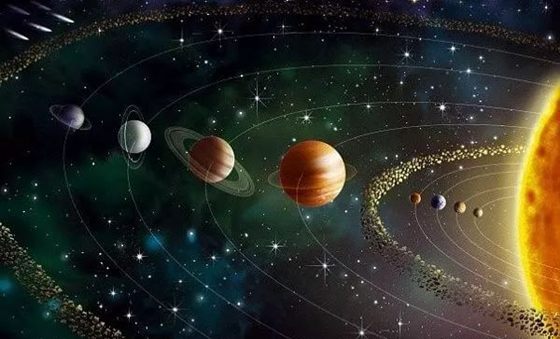 為什么宇宙會(huì)是無(wú)邊無(wú)際的,宇宙是無(wú)窮大的嗎