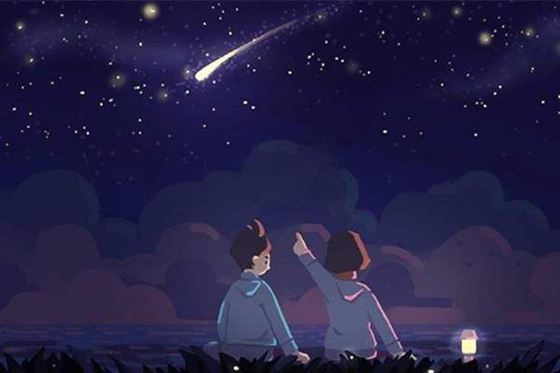 為什么會有流星雨,流星雨是怎么形成的