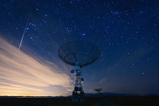 為什么會有流星雨,流星雨是怎么形成的