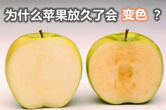 為什么蘋果放久了會變色,蘋果放久了還能吃
