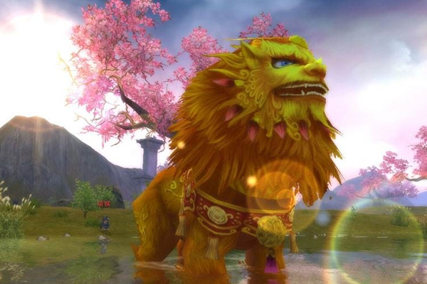 狻猊怎么讀拼音是什么,狻猊是什么,狻猊是龍的第幾個兒子