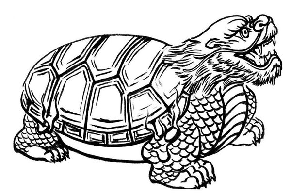 赑屃怎么讀,赑屃是什么,三個(gè)貝念什么