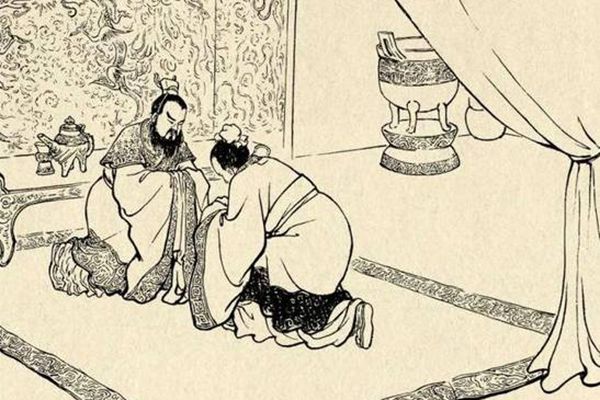 范雎說(shuō)秦王