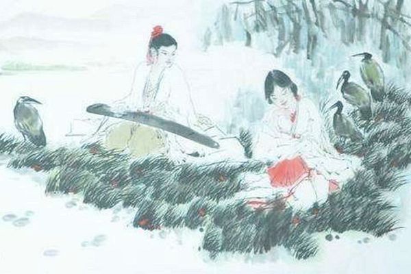 雎鳩怎么讀拼音是什么,雎鳩的意思,關(guān)關(guān)雎鳩是什么意思？