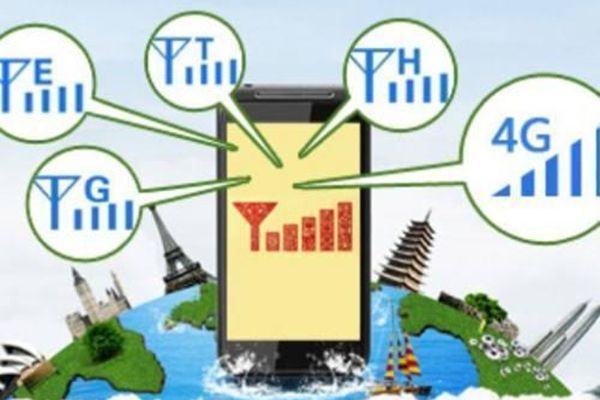 手機為什么能遠距離通信,手機是靠什么接收信號的