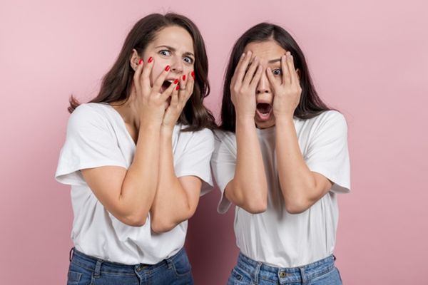 人為什么會害怕,如何消除恐懼心理