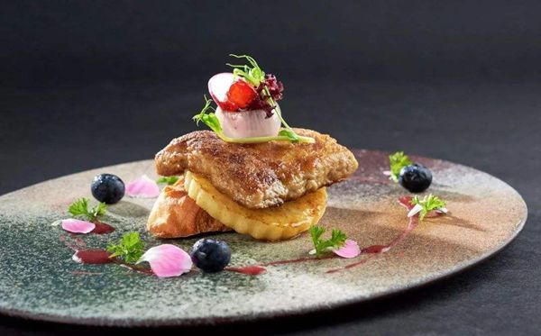 法式鵝肝為什么那么大,法國(guó)鵝肝出名的原因