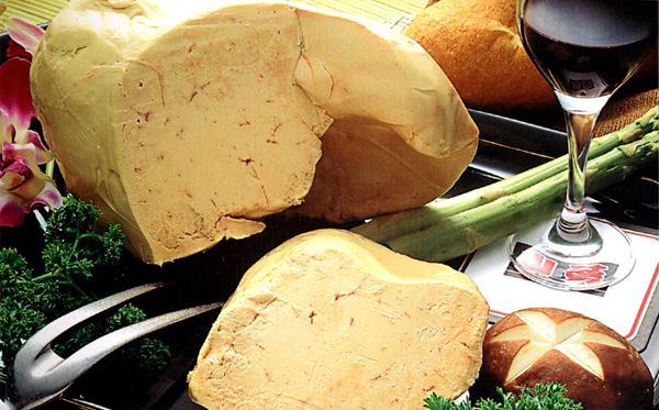 法式鵝肝為什么那么大,法國(guó)鵝肝出名的原因