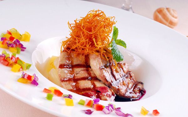 法式鵝肝為什么那么大,法國(guó)鵝肝出名的原因