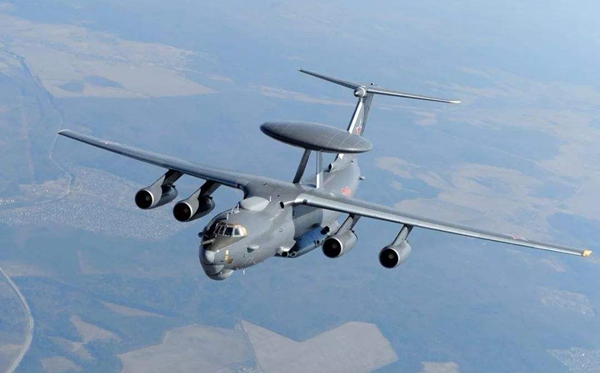 預警機為什么要背個大圓盤,預警機圓盤的作用