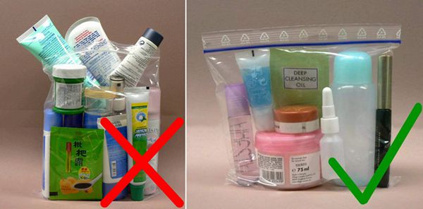 坐飛機(jī)為什么不能帶液體而可以托運(yùn),飛機(jī)上為什么不能帶水