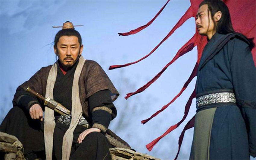 成也蕭何敗蕭何