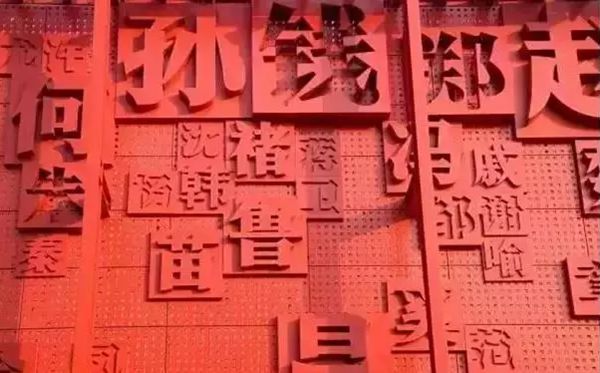 回復(fù)姓氏為什么要說免貴,哪幾個(gè)姓氏不用說免貴