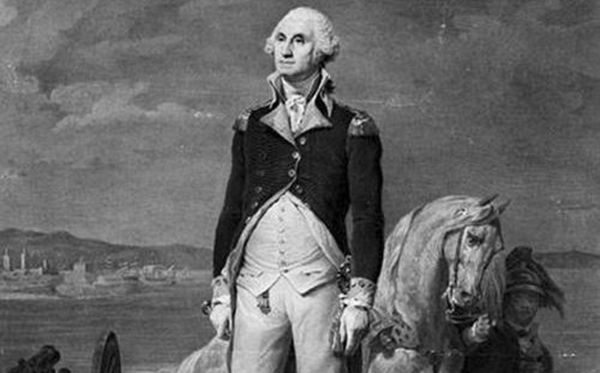 美國首任總統(tǒng)喬治·華盛頓
