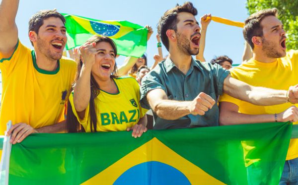 為什么巴西足球那么強(qiáng),為什么巴西被稱為足球王國(guó)