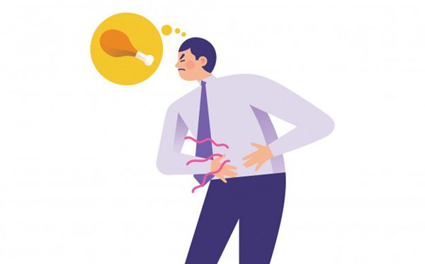 為什么肚子餓了會(huì)咕咕叫,如何抑制肚子餓的叫聲