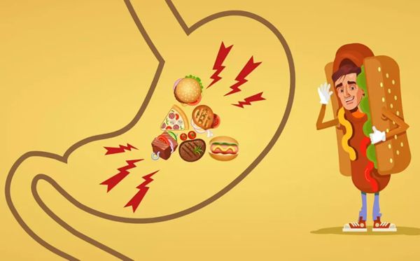 為什么肚子餓了會(huì)咕咕叫,如何抑制肚子餓的叫聲