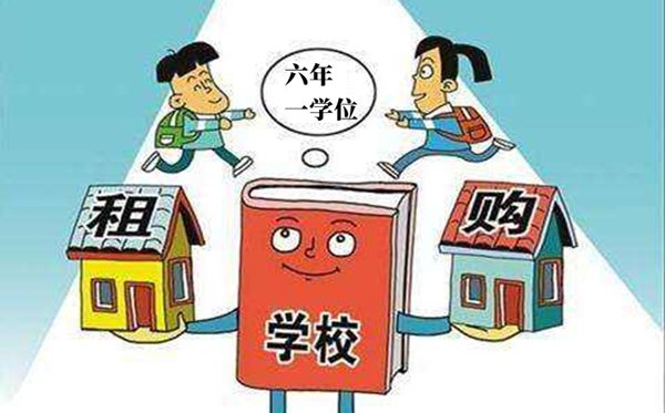 什么是多校劃片,多校劃片派位入學(xué)什么意思