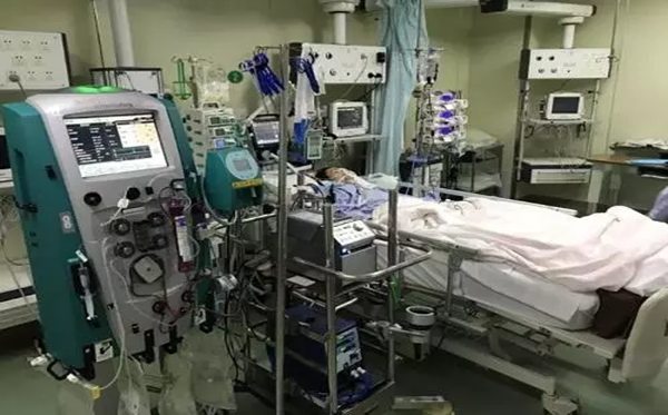 ECMO是什么意思,ecmo英語(yǔ)怎么讀,ecmo為什么這么貴