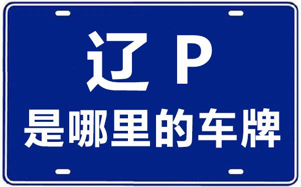 遼P是哪里的車(chē)牌號(hào),葫蘆島的車(chē)牌號(hào)是遼什么