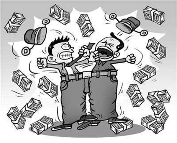 內(nèi)訌怎么讀,內(nèi)訌的拼音,內(nèi)訌是什么意思