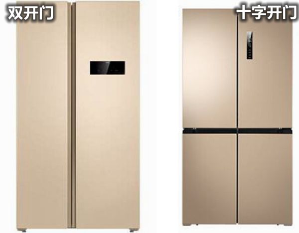 為什么冰箱從左往右開門而微波爐是從右往左開門？
