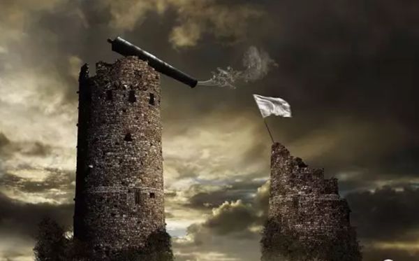 為什么投降的時(shí)候要舉白旗,舉白旗投降是什么意思