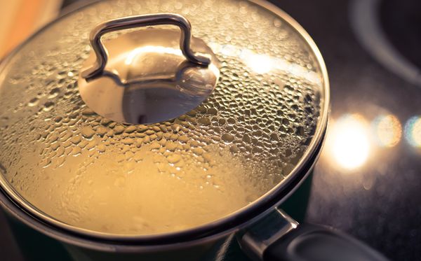 為什么開水不響響水不開,開水不響的物理原理