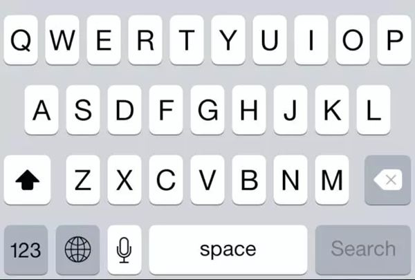 為什么鍵盤(pán)上的字母不按順序排列,不按照ABCD排列是怎么回事
