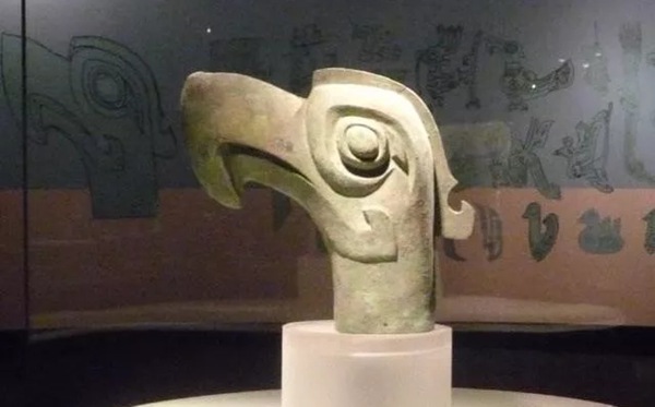 三星堆面具為什么像外星人？