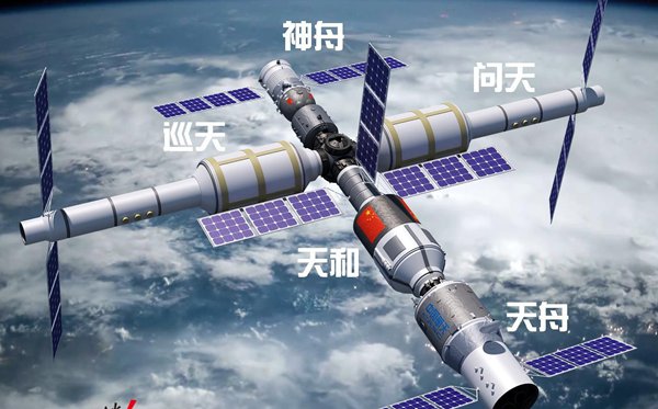 為什么國外叫宇航員，我國叫航天員