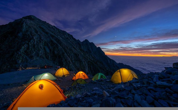 露營(yíng)為什么火了,為什么越來(lái)越多人喜歡露營(yíng)