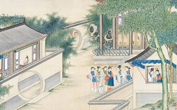 《紅樓夢(mèng)》讀書筆記摘抄,紅樓夢(mèng)好詞好句及感悟賞析