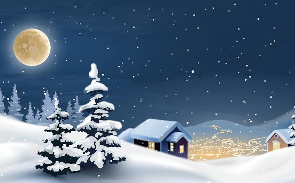 平安夜是幾月幾日,平安夜什么時(shí)候,平安夜的由來(lái)